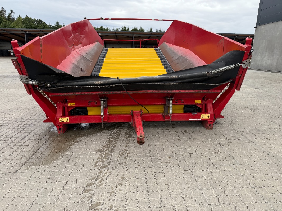 GRIMME TH-624 - detail