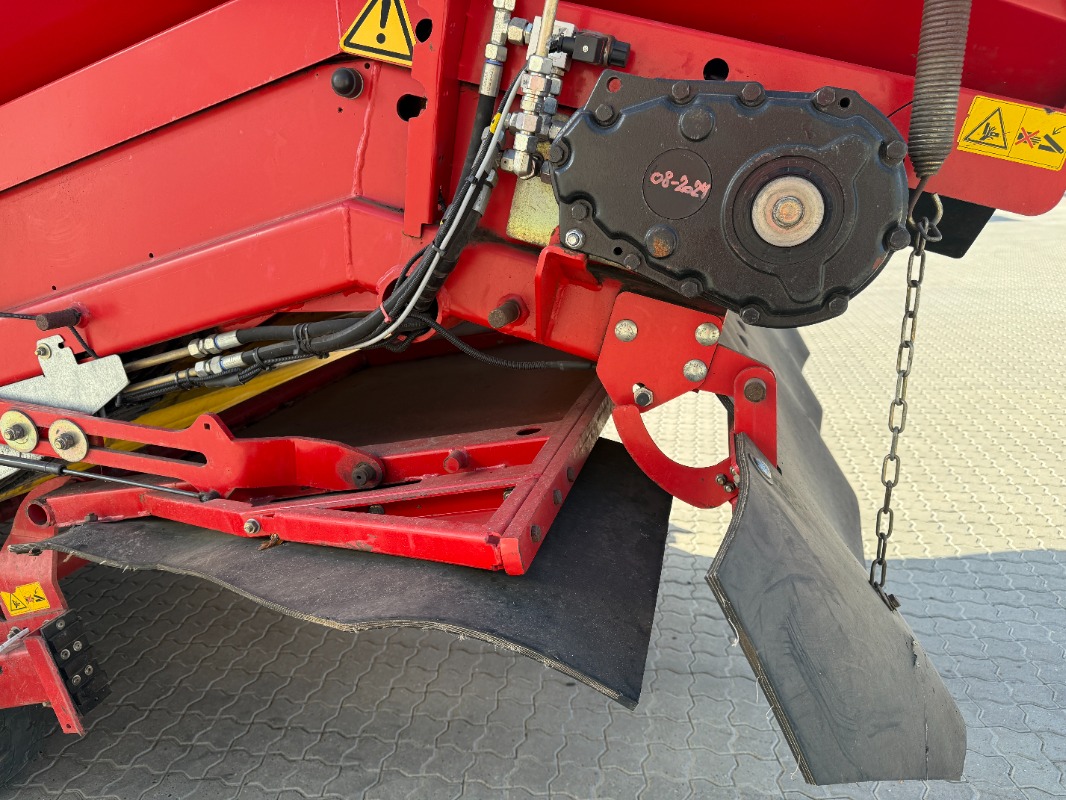 GRIMME TH-624 - detail
