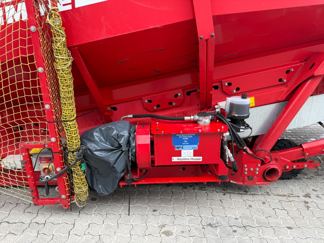 GRIMME TH-624 - detail