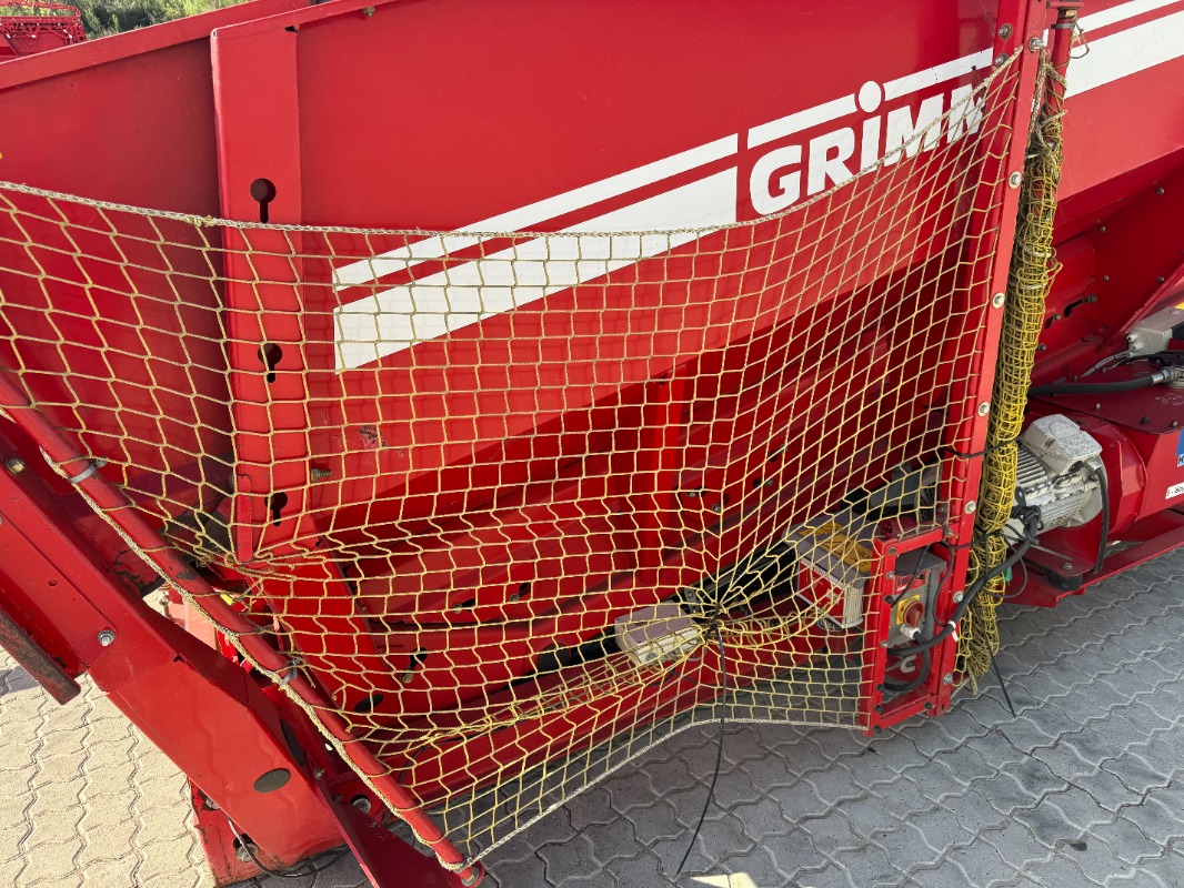GRIMME TH-624 - detail
