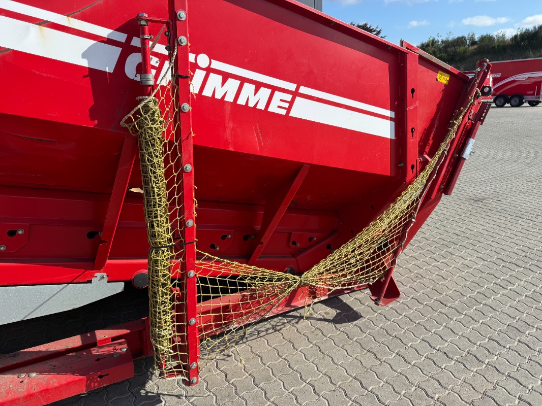 GRIMME TH-624 - detail