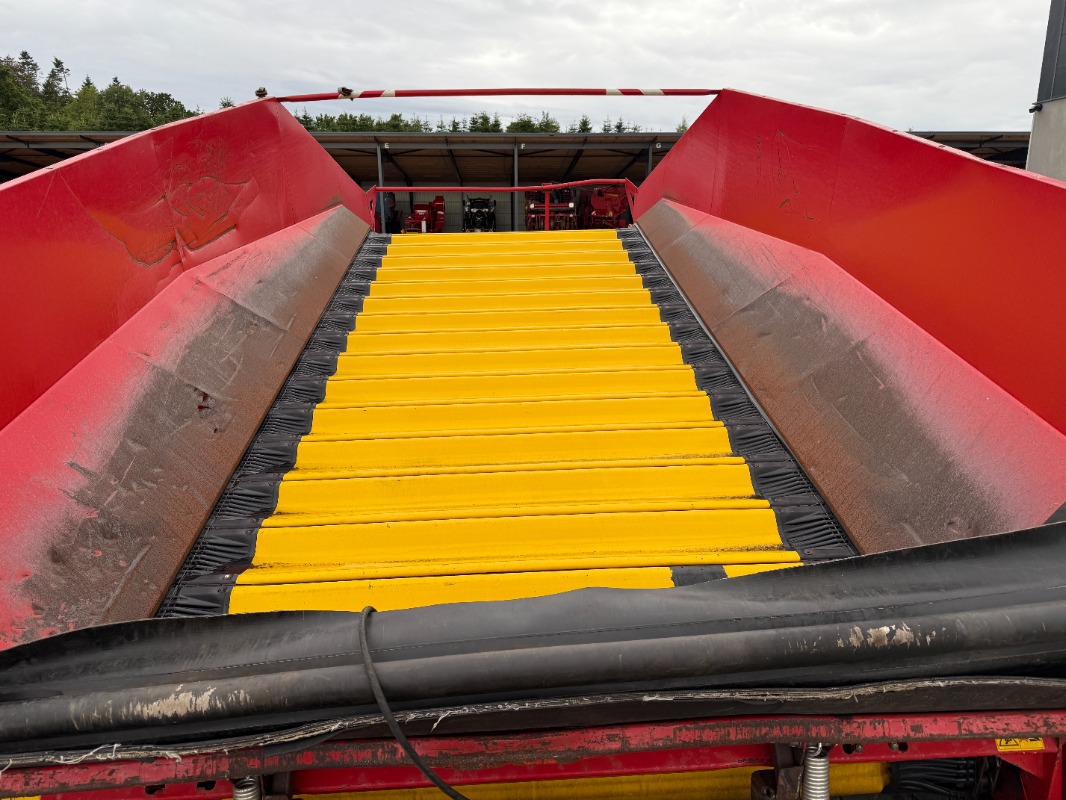 GRIMME TH-624 - detail