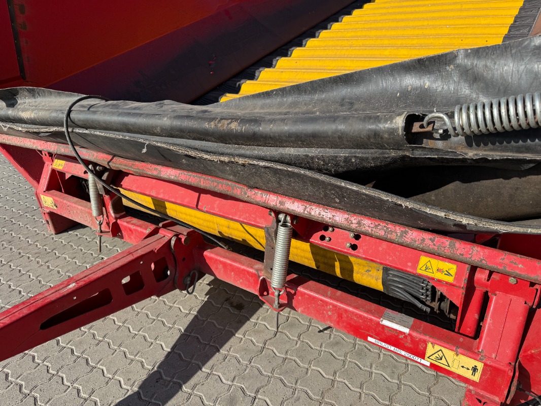 GRIMME TH-624 - detail