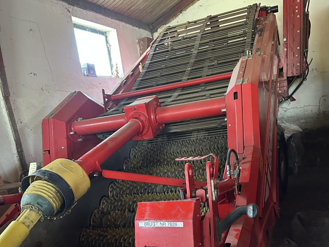 GRIMME CS-150 RotaPower - overview