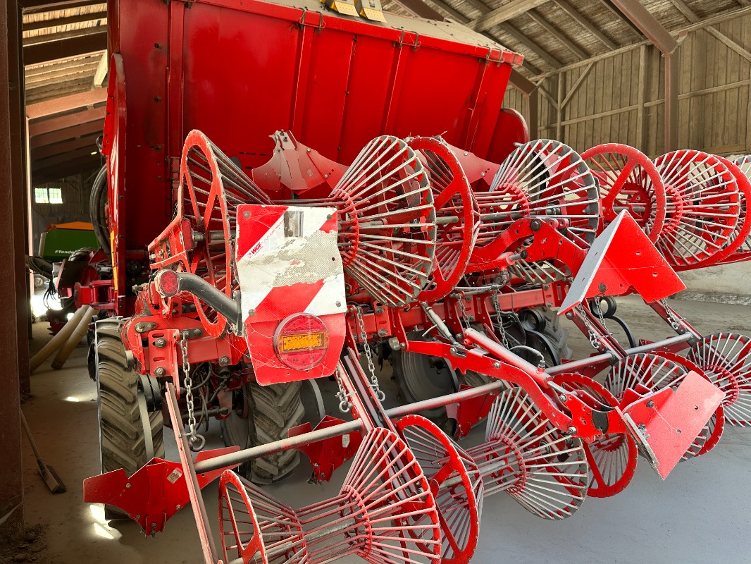 GRIMME GL-860 Compacta - back