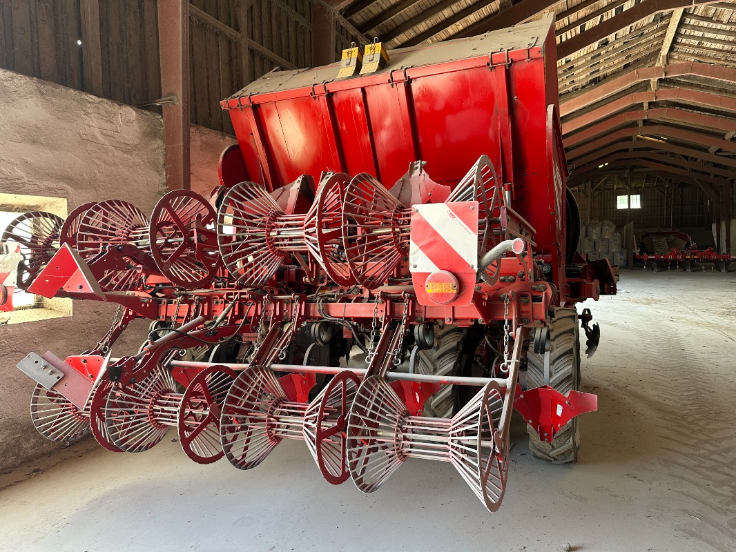 GRIMME GL-860 Compacta - left