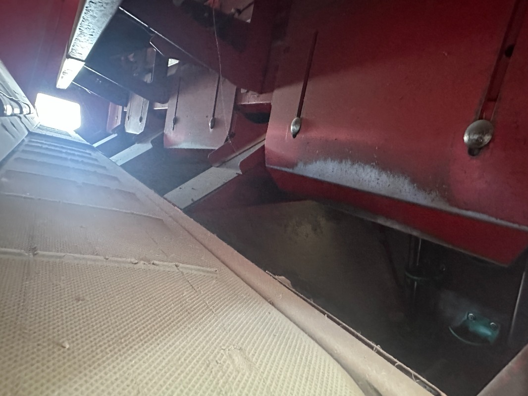 GRIMME GL-860 Compacta - detail