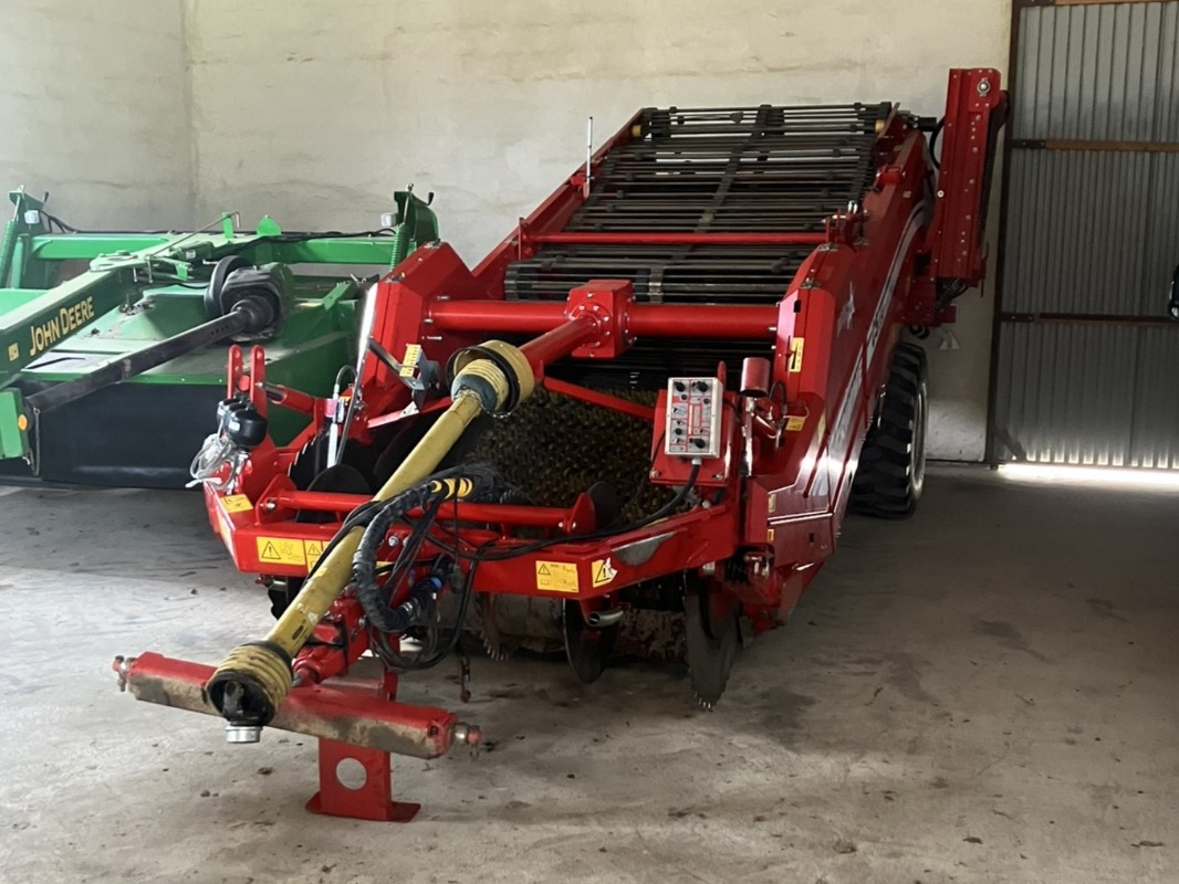 GRIMME CS-170 RP XL - front