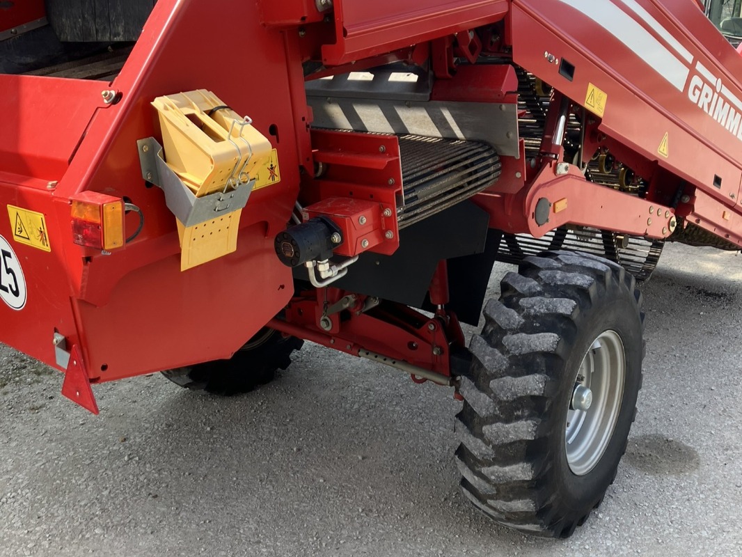 GRIMME CS-170 RP XL - right