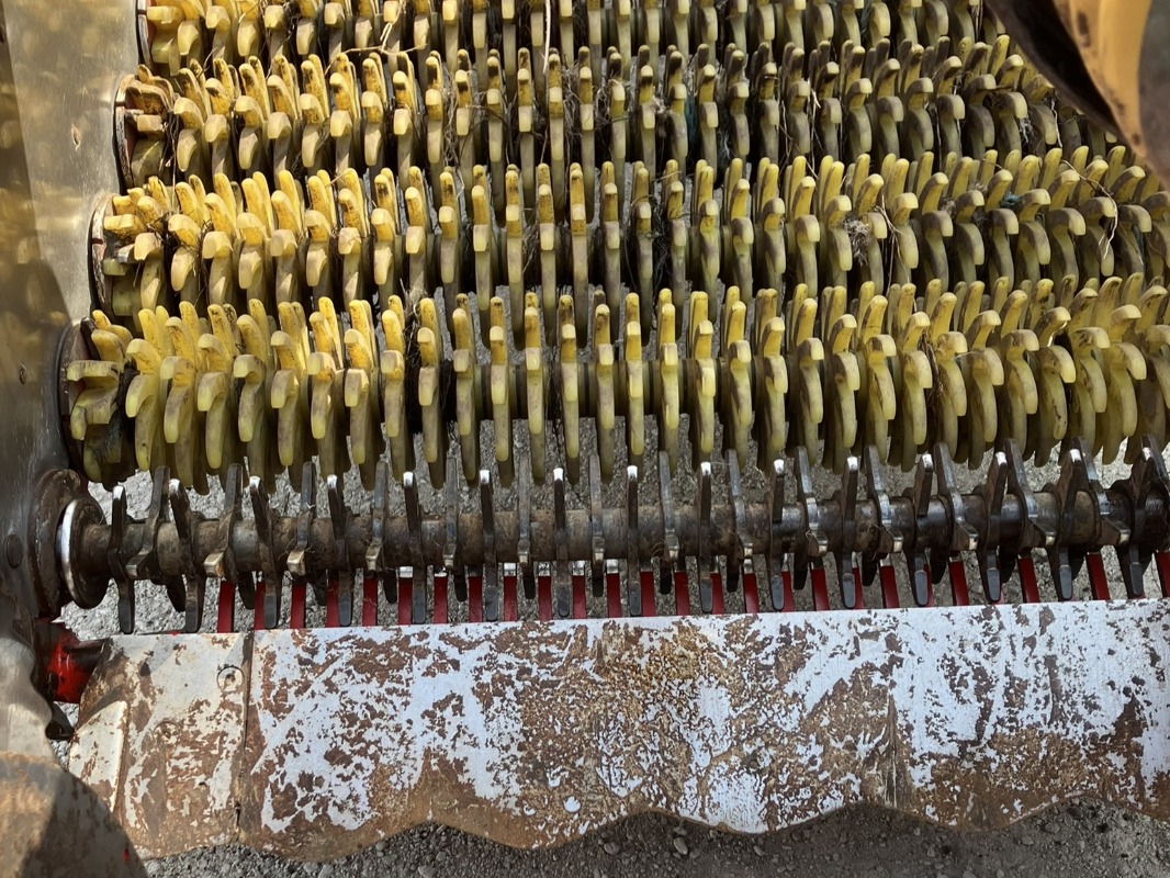 GRIMME CS-170 RP XL - detail