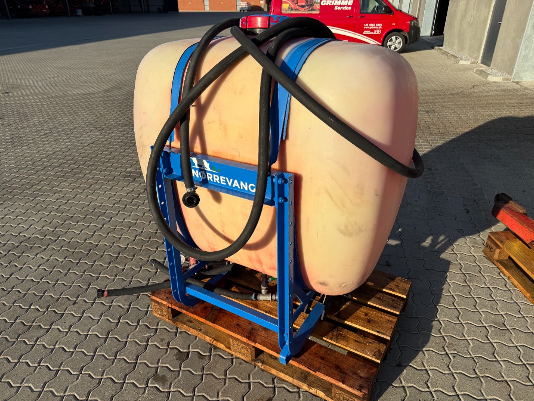 Kverneland UN-3300 - detail