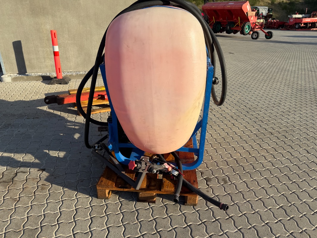 Kverneland UN-3300 - detail