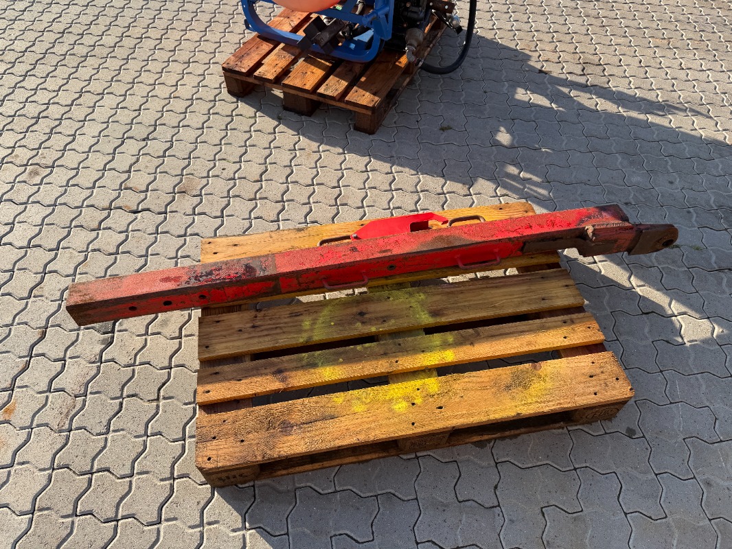 Kverneland UN-3300 - detail