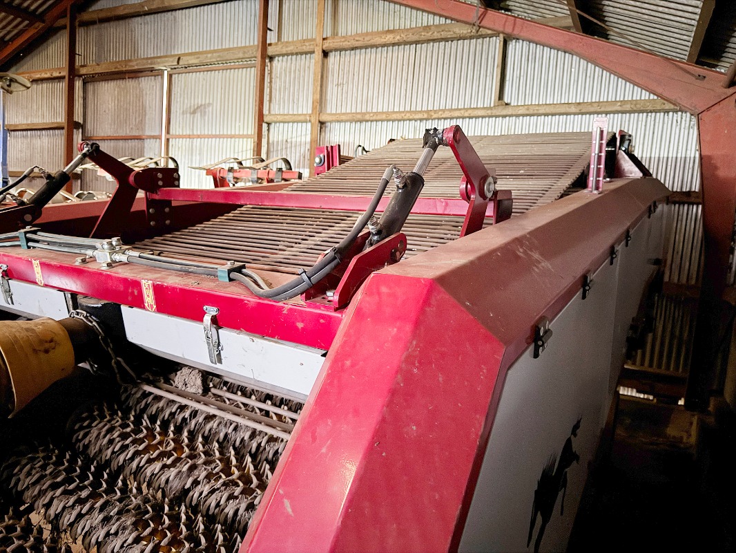 Scanstone ScanStone 4215 SDH-ES - left