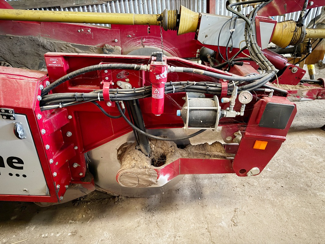 Scanstone ScanStone 4215 SDH-ES - back