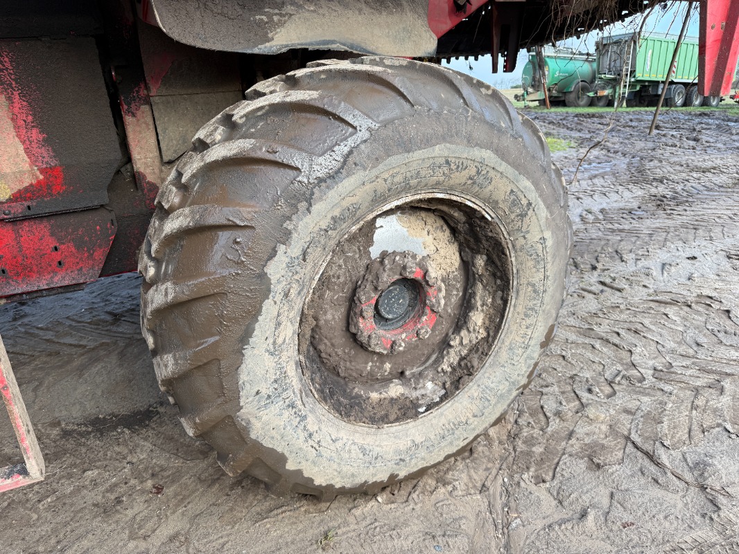 GRIMME SE-170-60-UB - detail