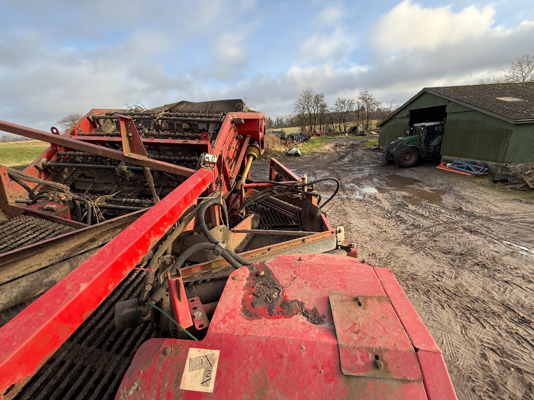 GRIMME SE-170-60-UB - detail