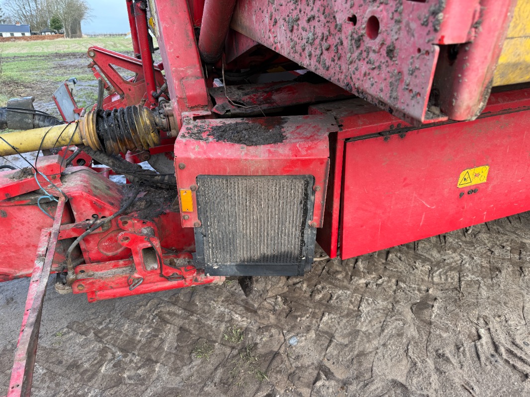 GRIMME SE-170-60-UB - detail