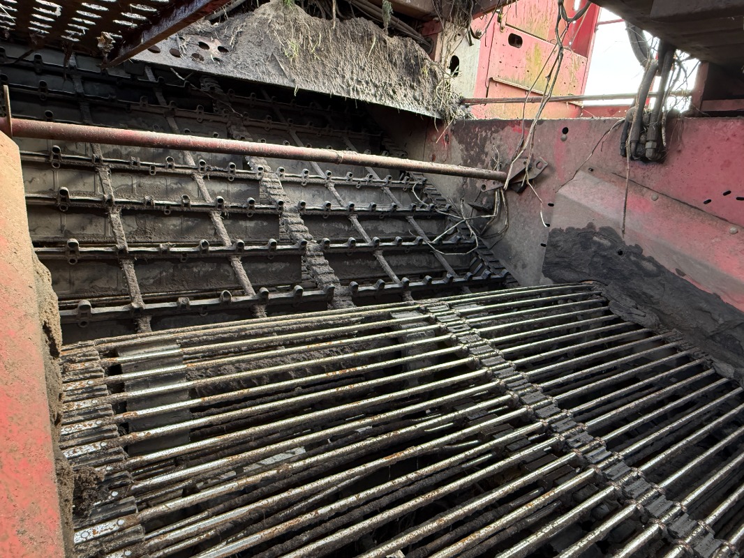 GRIMME SE-170-60-UB - detail