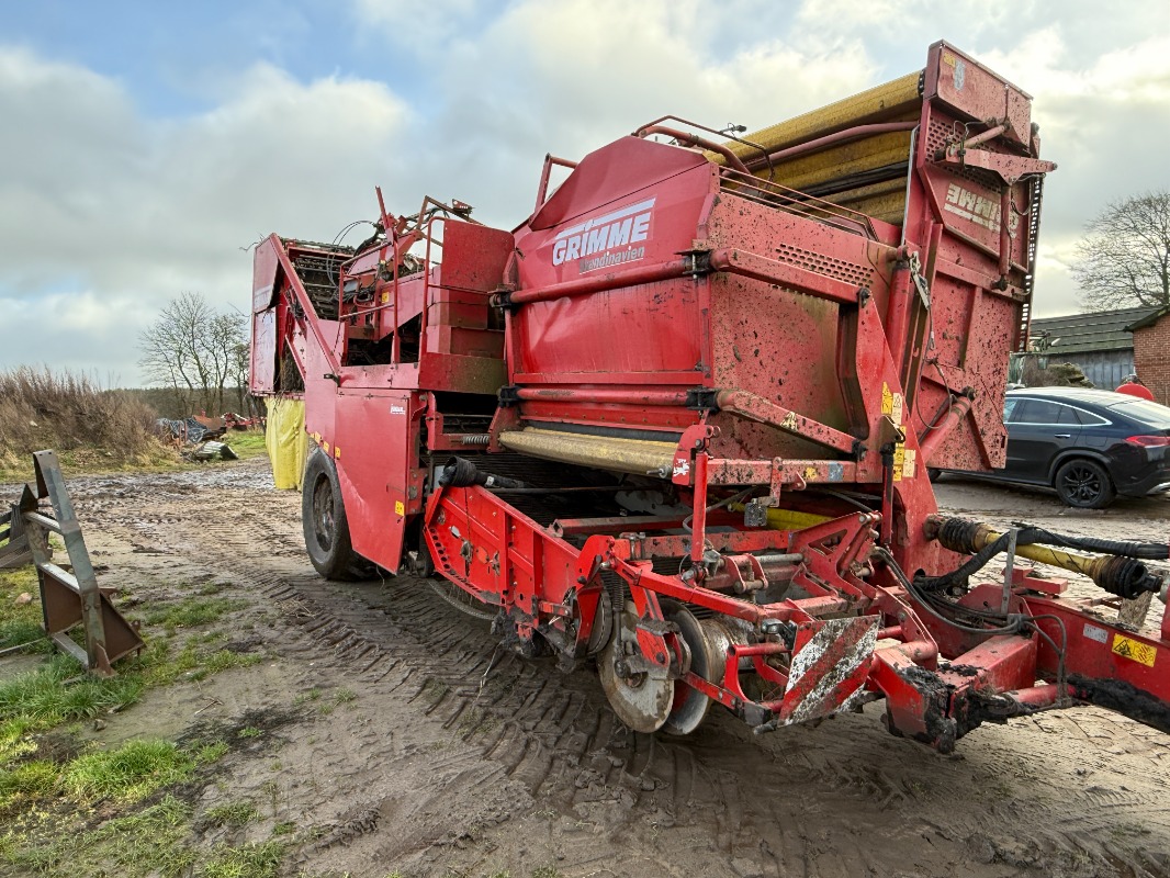 GRIMME SE-170-60-UB - overview