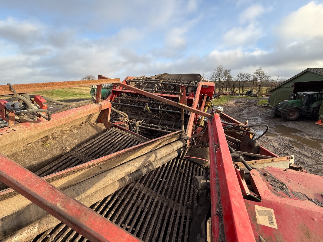 GRIMME SE-170-60-UB - detail