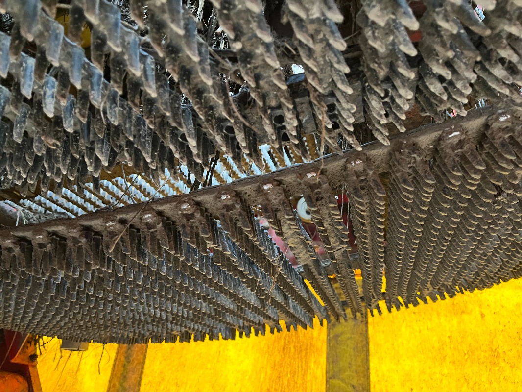 GRIMME SE 75-55-UB - detail