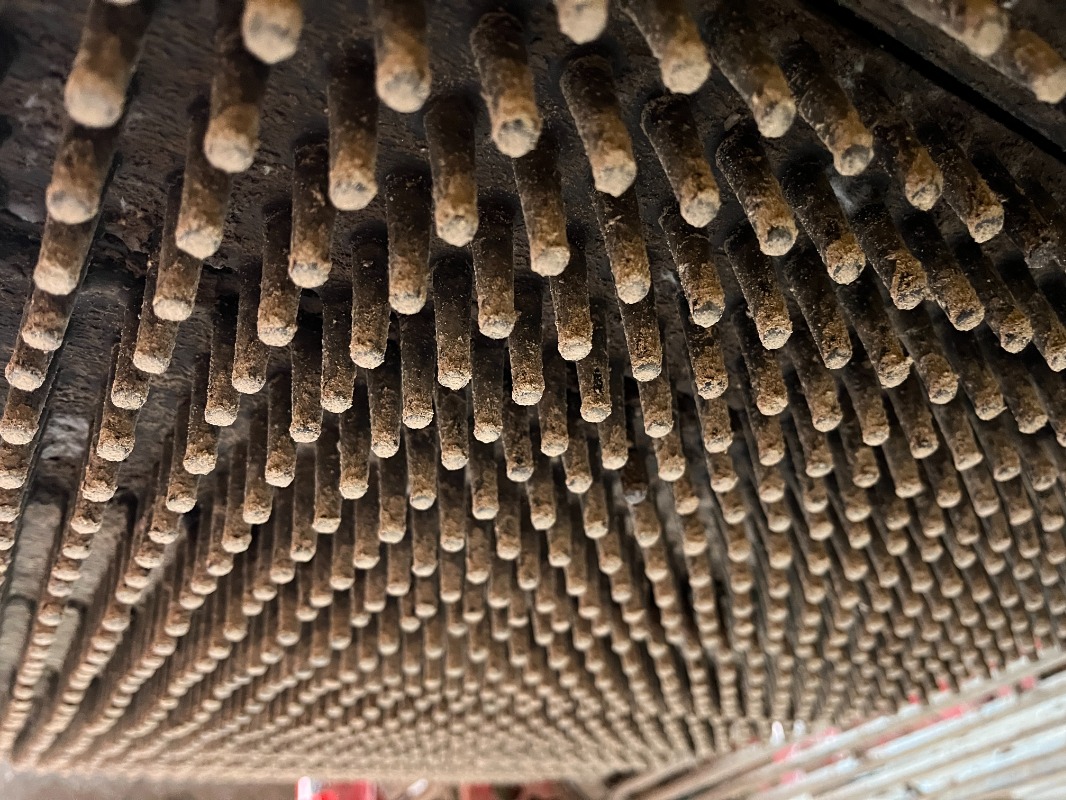 GRIMME SE 75-55-UB - detail