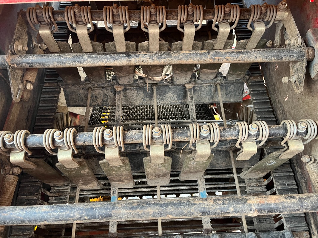 GRIMME SE 75-55-UB - detail