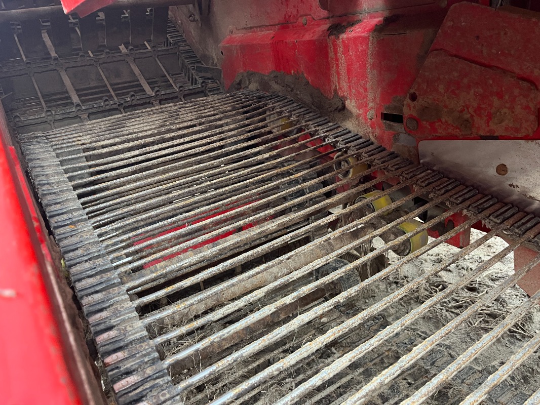 GRIMME SE 75-55-UB - detail