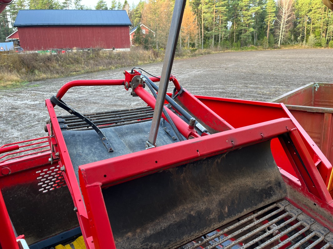 GRIMME SE 75-55-UB - detail