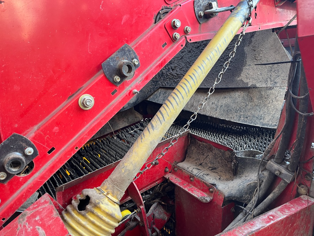 GRIMME SE 75-55-UB - detail