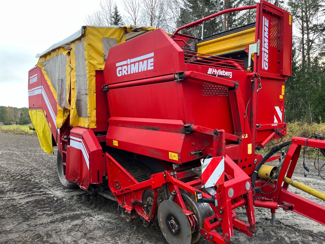 GRIMME SE 75-55-UB - overview