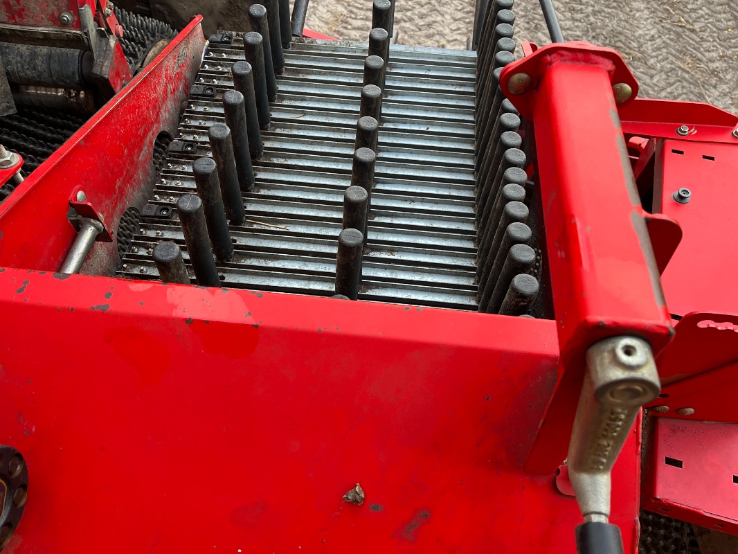 GRIMME SE 75-55-UB - detail