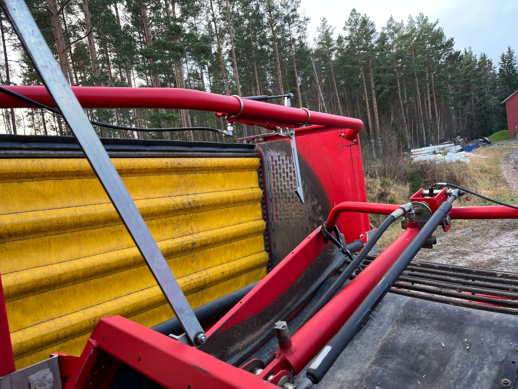 GRIMME SE 75-55-UB - detail
