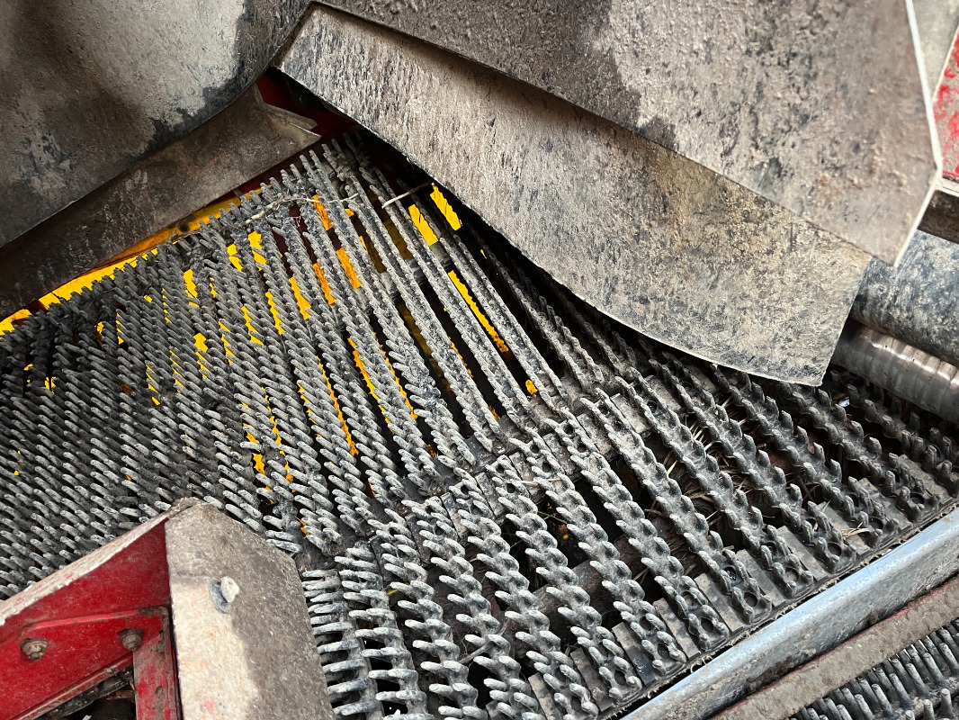 GRIMME SE 75-55-UB - detail