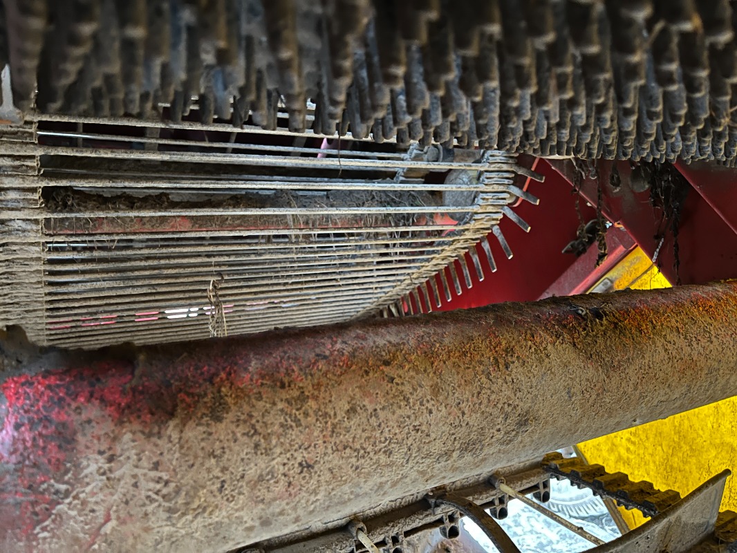 GRIMME SE 75-55-UB - detail