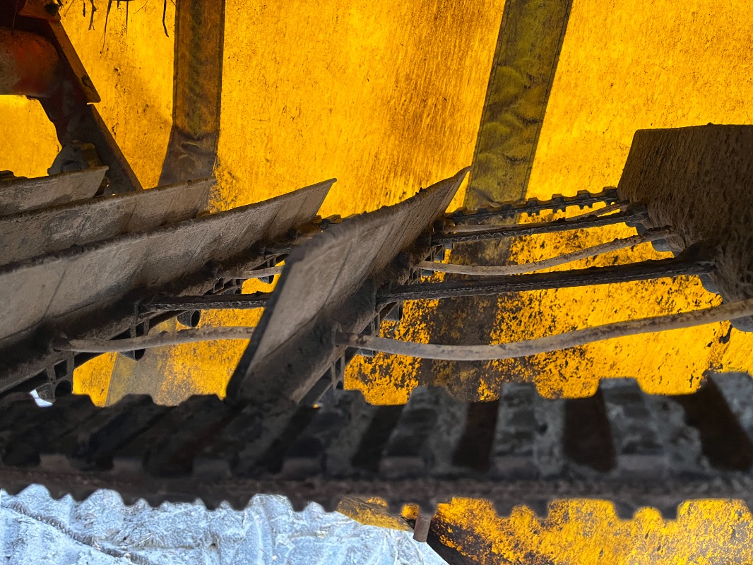 GRIMME SE 75-55-UB - detail