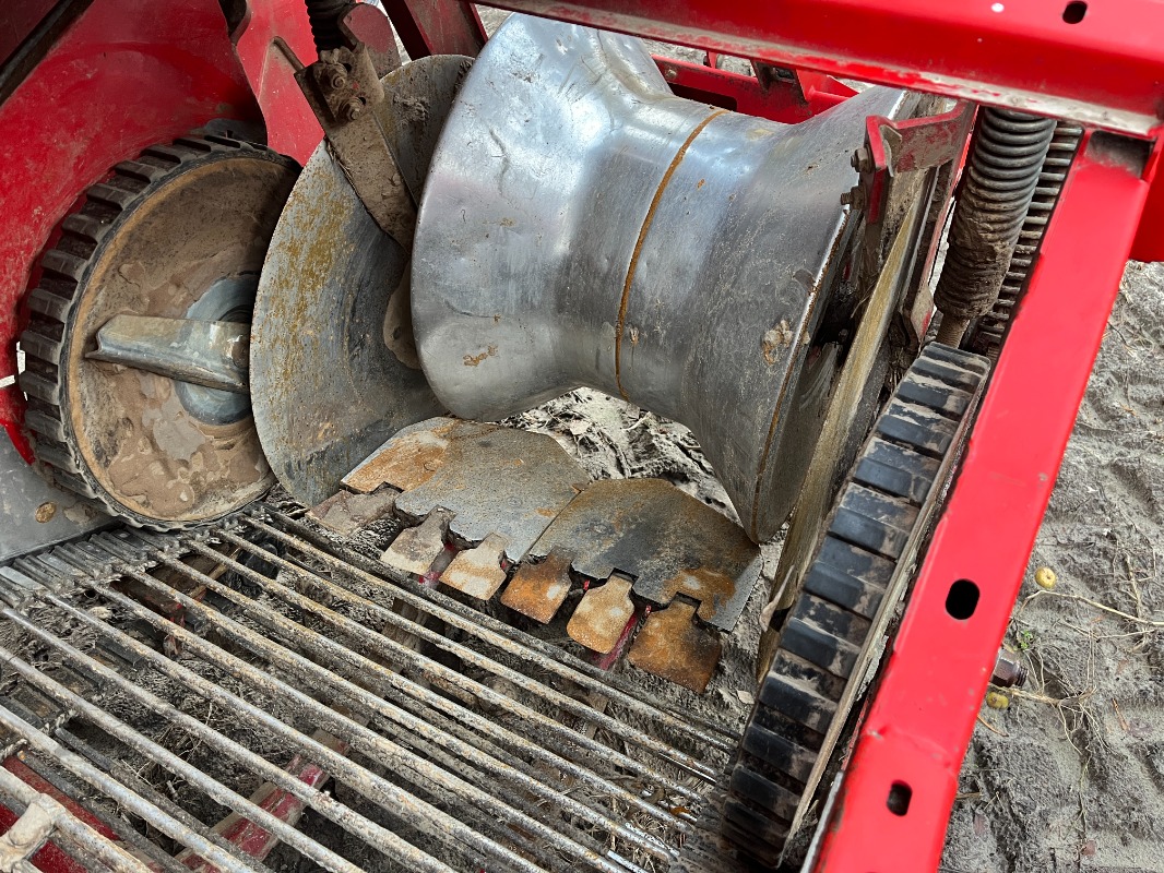 GRIMME SE 75-55-UB - detail