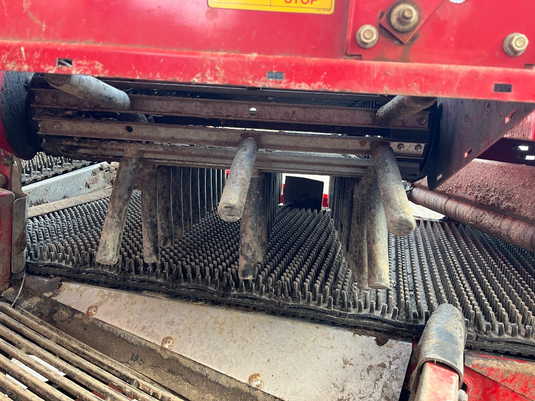 GRIMME SE 75-55-UB - detail