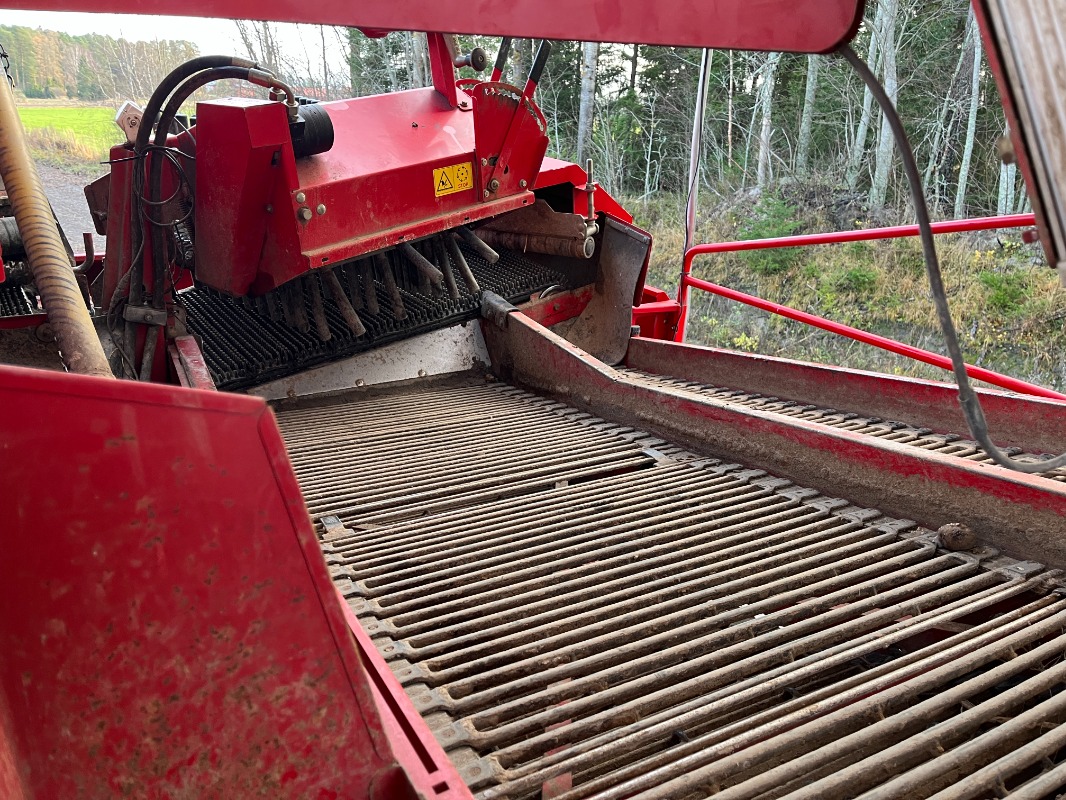 GRIMME SE 75-55-UB - detail