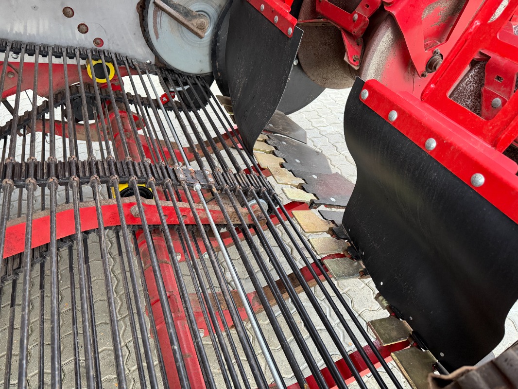 GRIMME EVO 290 AirSep - detail