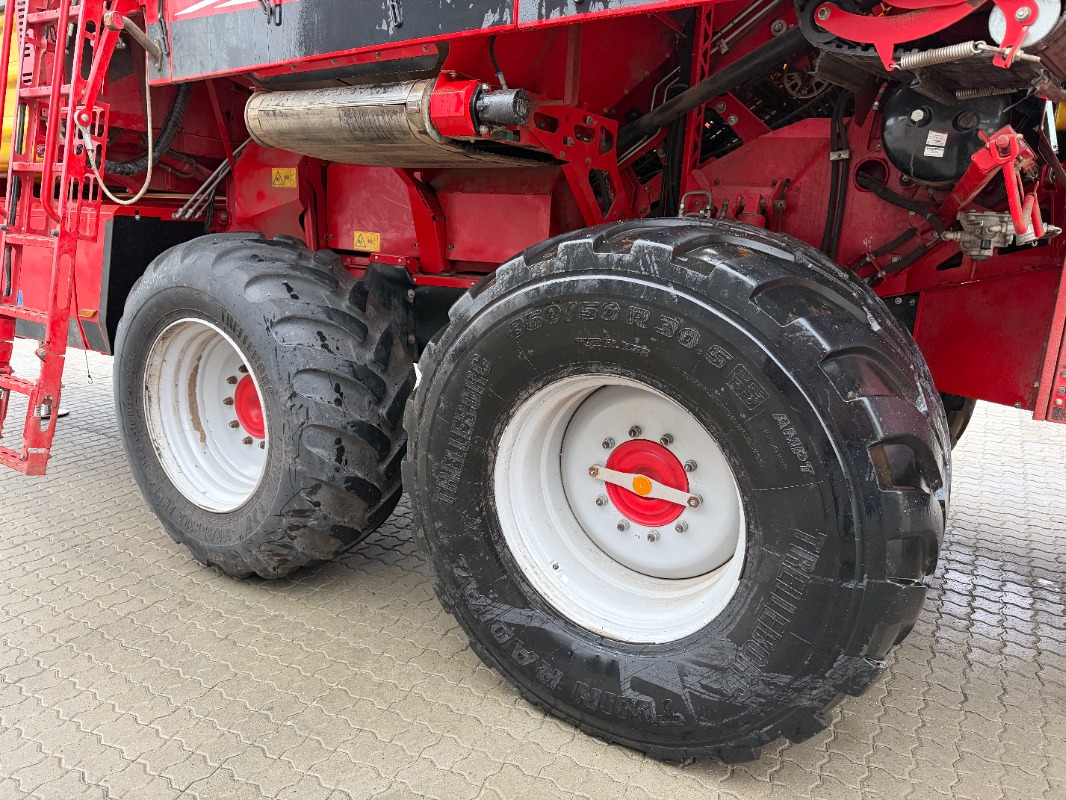 GRIMME EVO 290 AirSep - detail