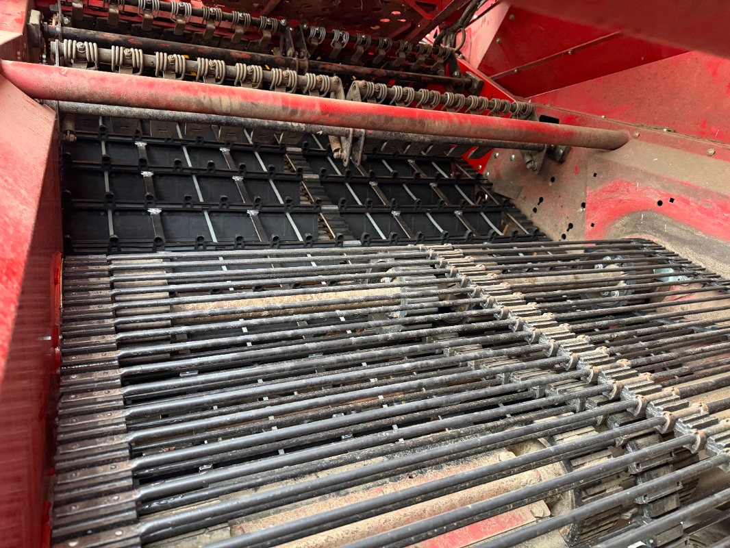 GRIMME EVO 290 AirSep - detail