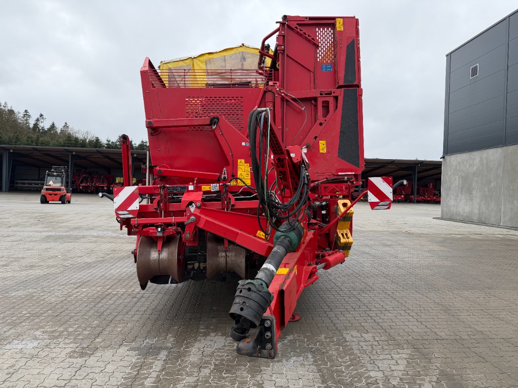 GRIMME EVO 290 AirSep - front