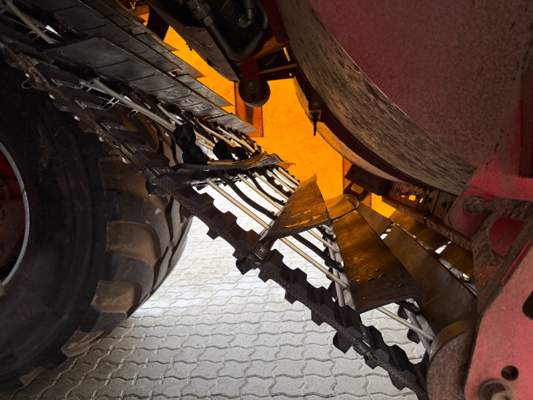 GRIMME EVO 290 AirSep - detail