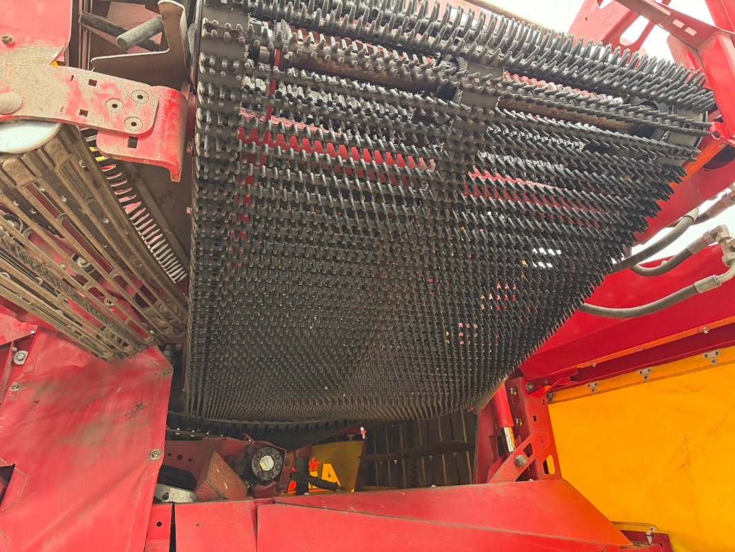 GRIMME EVO 290 AirSep - detail