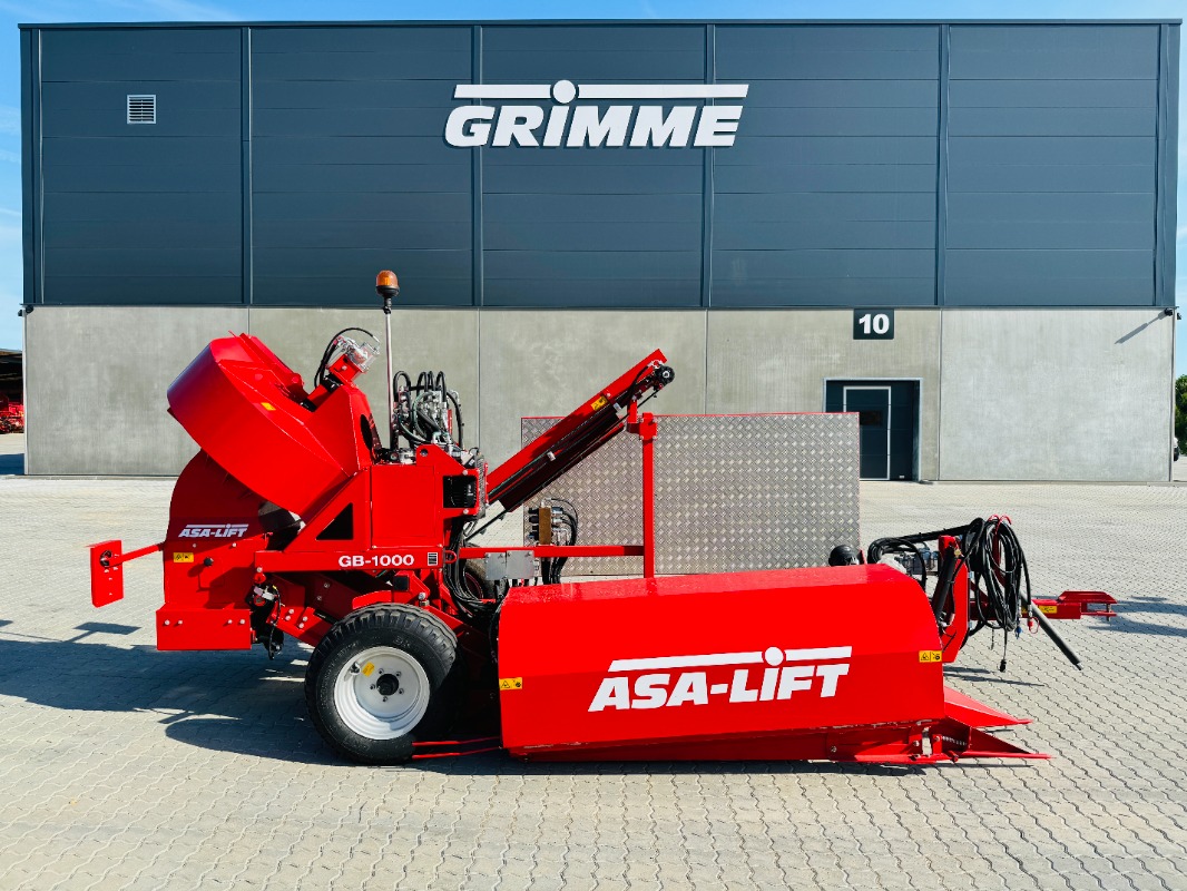 ASA-Lift GB-1000 - overview