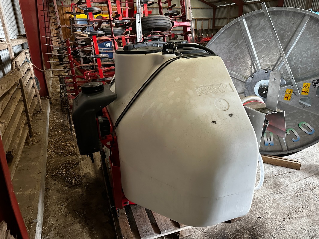 Other Tecnospra Front tank 600 - front