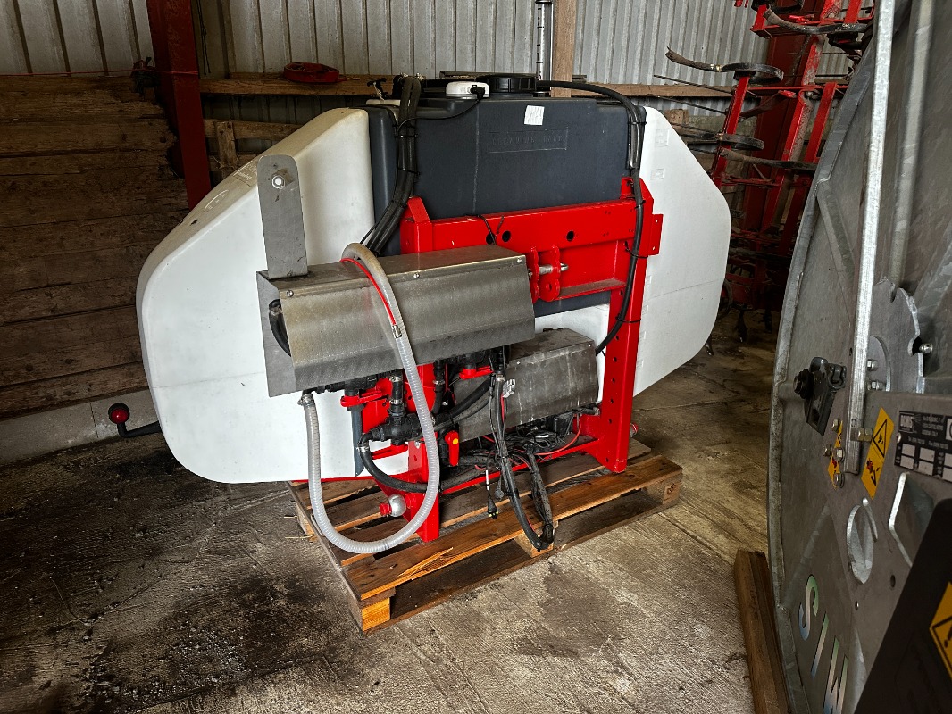 Other Tecnospra Front tank 600 - overview