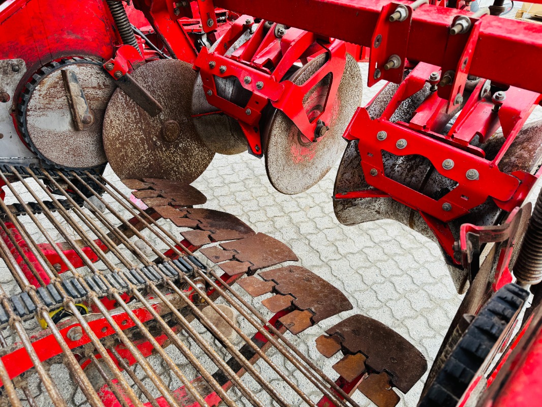 GRIMME EVO 290 AirSep - detail